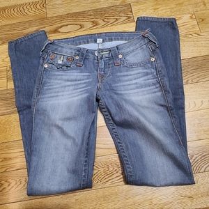 True Religion Skinni Jeans